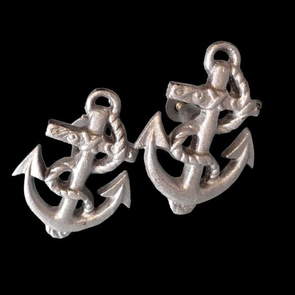 Anchor/ Nautical bathroom bundle / everything you need - Picture 3 of 7